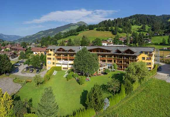 Alpenhof Brixen Aussen
