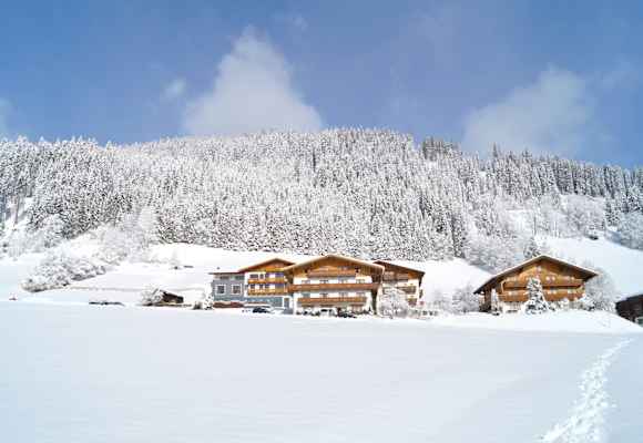 Alpin Apart Aussen Winter