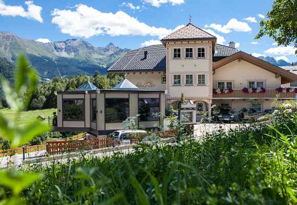 Alpenresorts Ladis Aussen