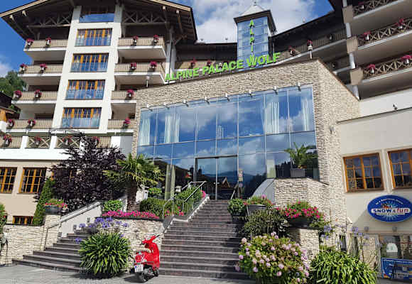 Alpine Palace Hotel Wellness