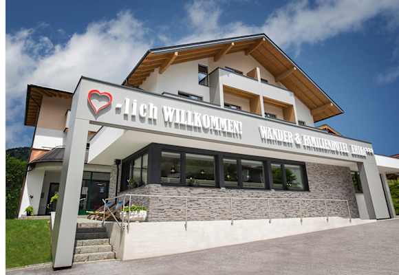 Hotel Aussenansicht