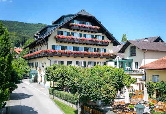 Boutique Hotel Aichinger Außen