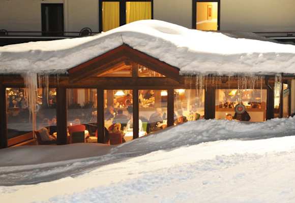 Ferienhotel Unterellmau Aussen