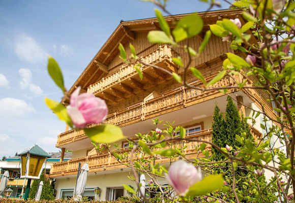 Hotel Försterhof - Außenansicht
