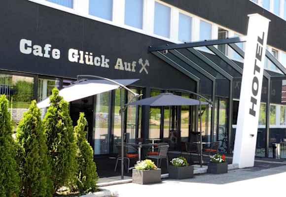 Hotel Fohnsdorf Aussen