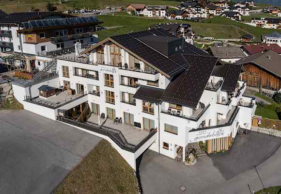 Aparthaus Gondeblick Aussen