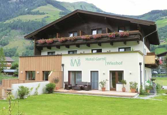 Hotel-Garni Wieshof