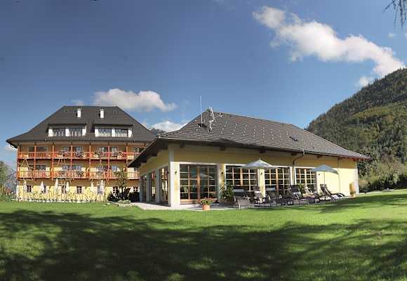 Hotel Hochsteg Gütl Aussen