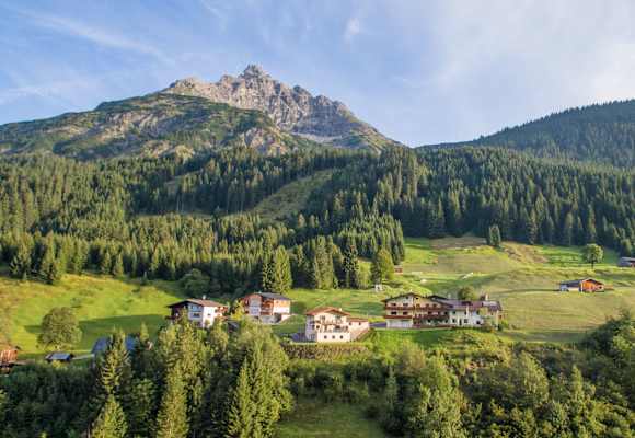 Gasthof Hochvogel Aussen