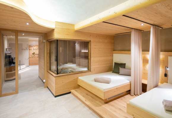 Hornbachstueberl Wellness