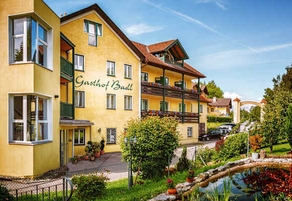 Hotel Badl Aussen