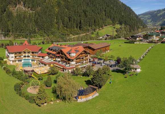 Hotel Edenlehen Aussen