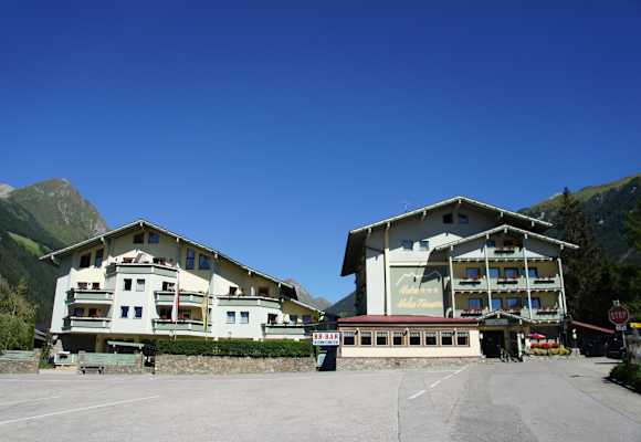 Hotel Hohe Tauern Aussenansicht