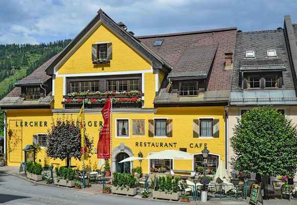 Hotel Gasthof Lercher Aussen