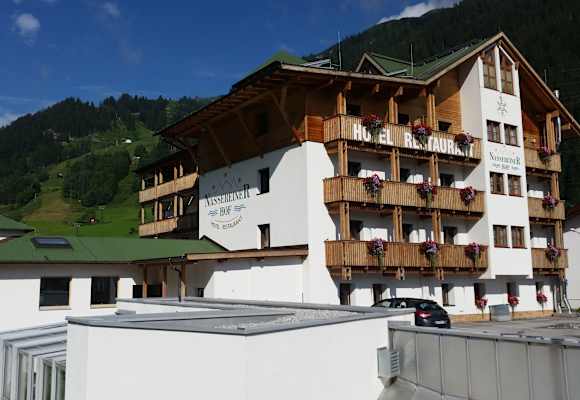 Hotel Nassereinerhof Aussen