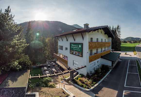 Hotel Obermayr Aussen