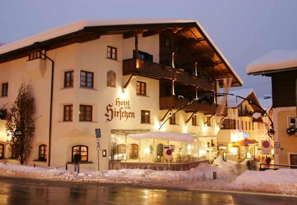 Hotel Zum Hirschen Winter