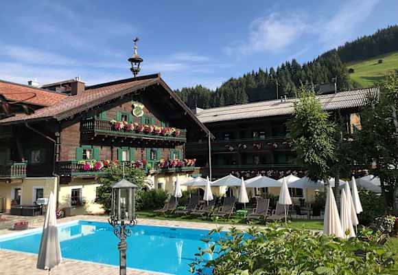 Hotel Unterhof Filzmoos