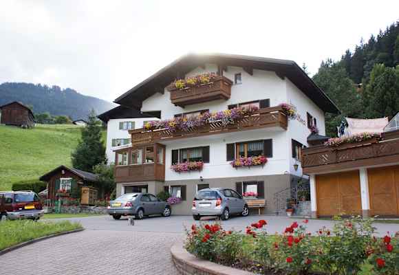 Haus Wilma Sommer