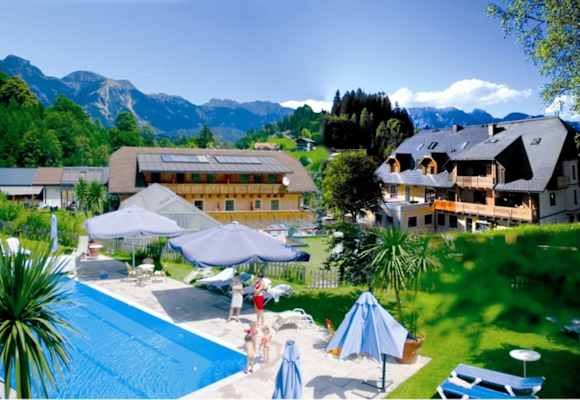 Hotel Vitaler Landauerhof Aussen