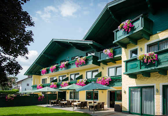 Landhotel Moorhof Außen