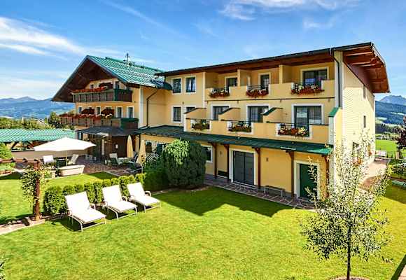 Hotel Martin Aussen