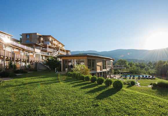 RETTER Bio-Natur-Resort Aussen