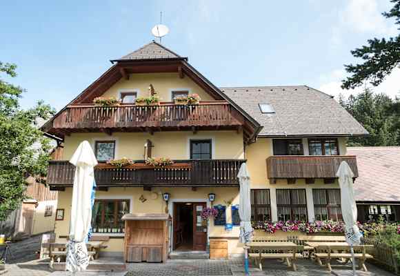 Schlagobersbauer Aussen