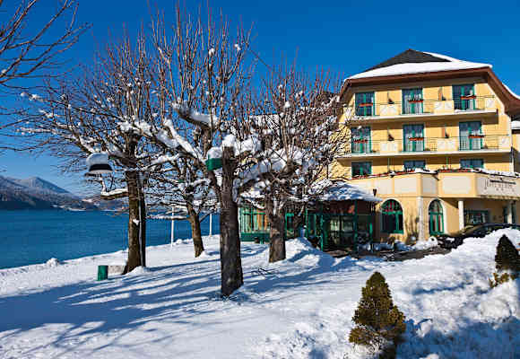 Hotel Seerose Aussen