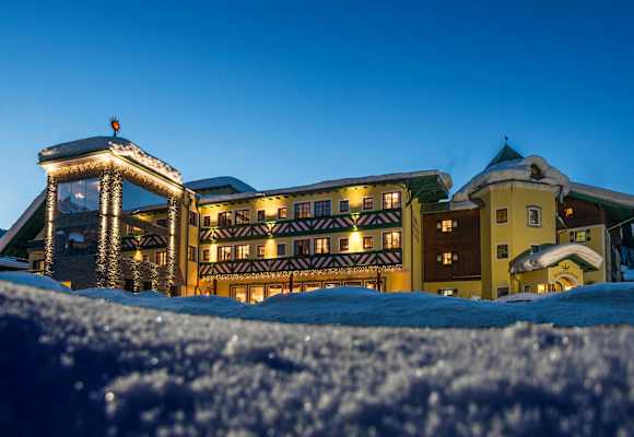 Hotel Sommerhof Winter