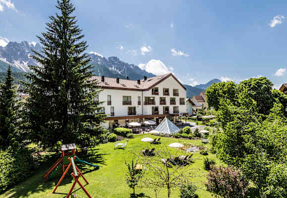 Sporthotel Tyrol - Außenansicht