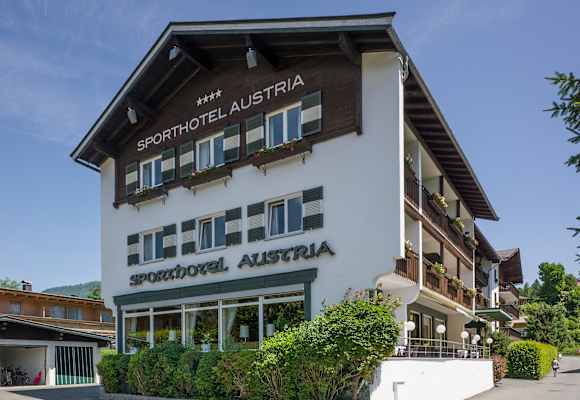 Sporthotel Austria Aussen