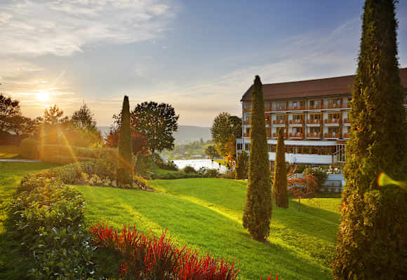 Hotel Der Steirerhof Aussen