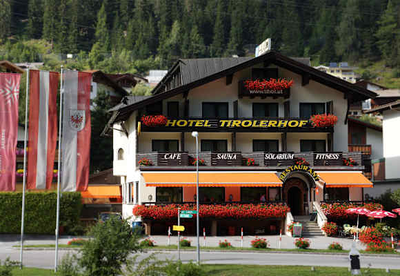 Tirolerhof Sommer