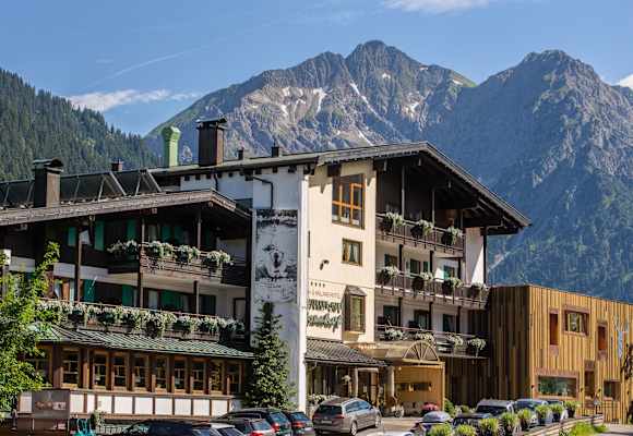 Hotel Walserhof Aussen