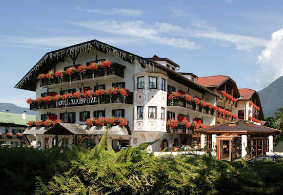 Hotel Zugspitze
