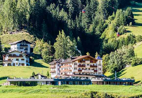 Alpenhotel Rainell
