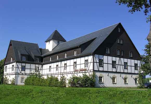 Landhotel Altes Zollhaus