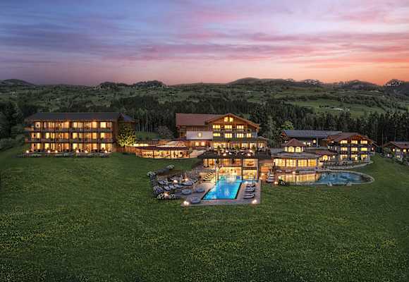 Landhotel Gut Sonnberghof