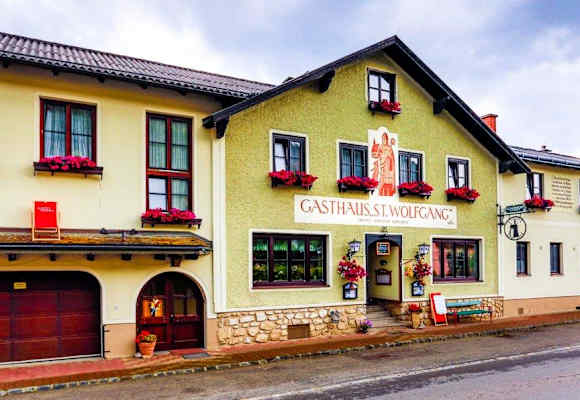 Gasthof Pension St. Wolfgang