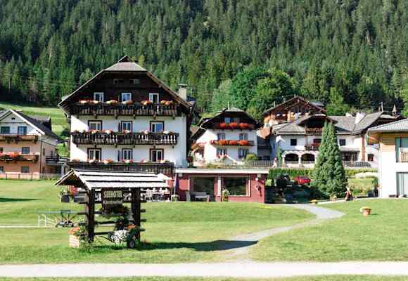 See Hotel Kärntnerhof