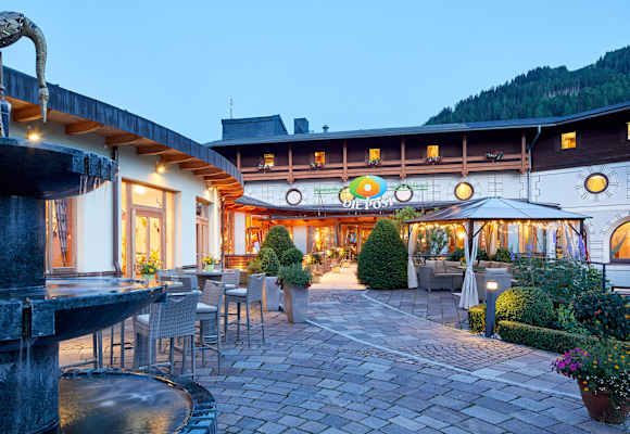 Hotel DIE POST