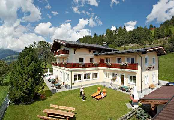 Alpenhof Apartments