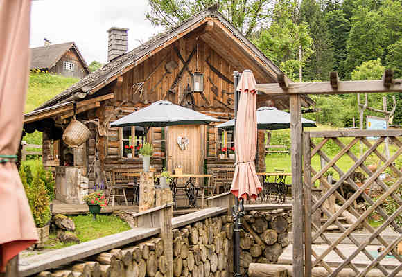 Gasthof Mooshubenwirt