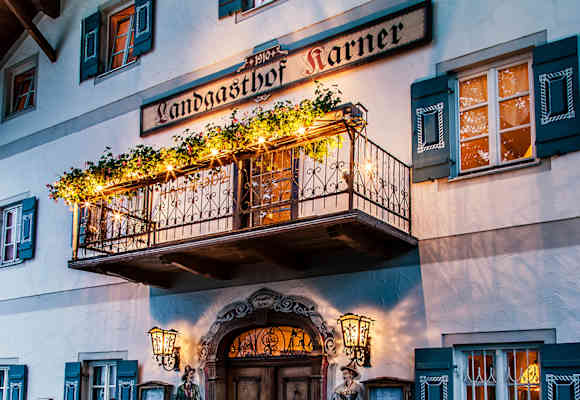 Landgasthof Karner 