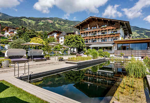 Gartenhotel Crystal
