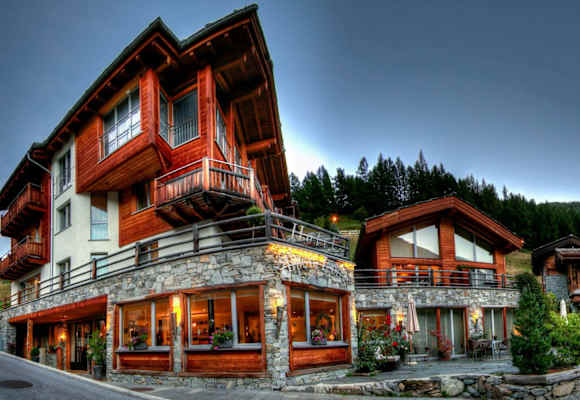 Hotel Alpenlodge