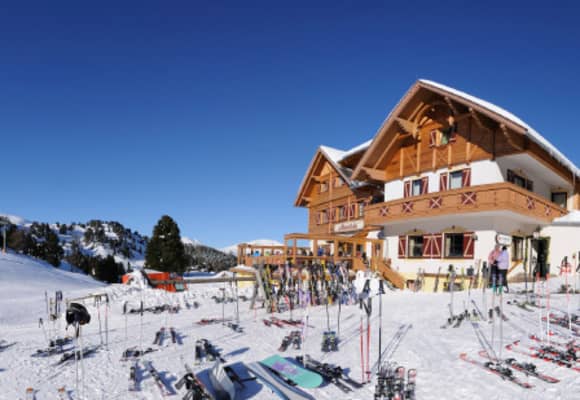 Berghotel Almstube