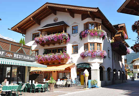 Haus Stablerkrämer