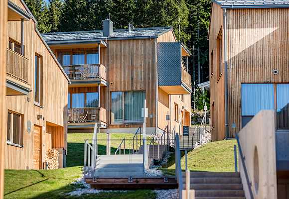 Rittis Alpin Chalets